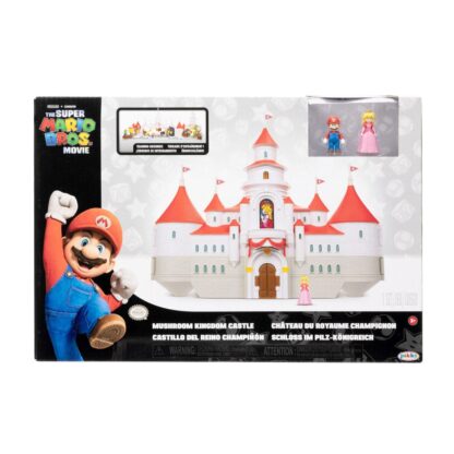 Der Super Mario Bros. Film Minifiguren Spielset Deluxe – Bild 5