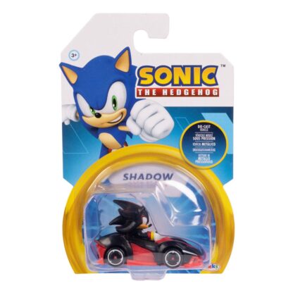 Sonic - The Hedgehog Diecast Modellautos 1/64 Wave 7 Sortiment (4) – Bild 2