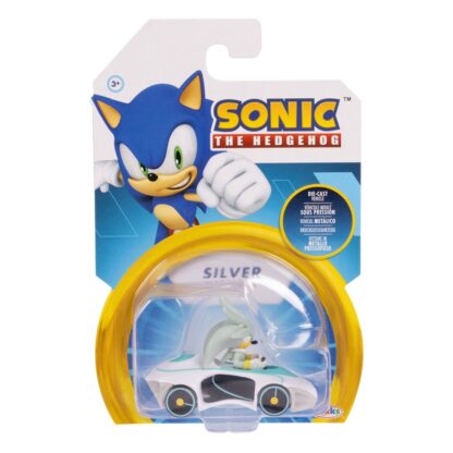 Sonic - The Hedgehog Diecast Modellautos 1/64 Wave 7 Sortiment (4) – Bild 4