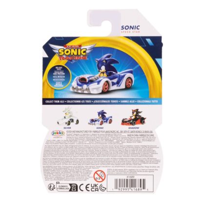 Sonic - The Hedgehog Diecast Modellautos 1/64 Wave 7 Sortiment (4) – Bild 5