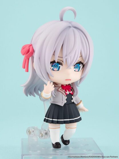 Alya Sometimes Hides Her Feelings in Russian Nendoroid Actionfigur Alisa Mikhailovna Kujo 10 cm – Bild 4