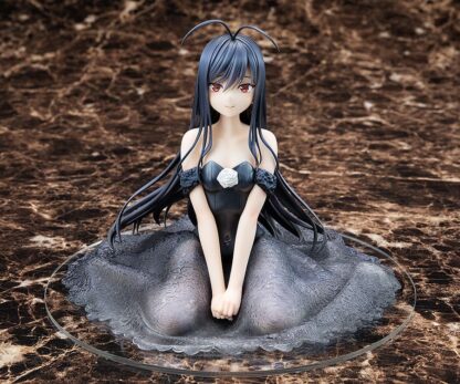 Accel World PVC Statue 1/7 Accel World Kuroyukihime: Light Novel 15th Anniversary Wedding Ver. 16 cm – Bild 2