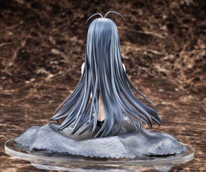 Accel World PVC Statue 1/7 Accel World Kuroyukihime: Light Novel 15th Anniversary Wedding Ver. 16 cm – Bild 3