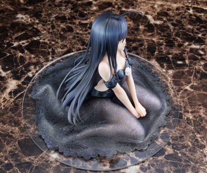 Accel World PVC Statue 1/7 Accel World Kuroyukihime: Light Novel 15th Anniversary Wedding Ver. 16 cm – Bild 5