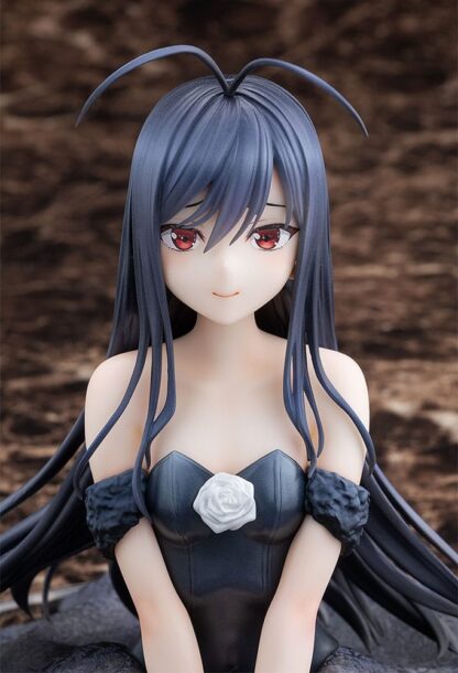 Accel World PVC Statue 1/7 Accel World Kuroyukihime: Light Novel 15th Anniversary Wedding Ver. 16 cm – Bild 6