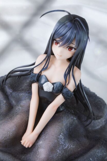 Accel World PVC Statue 1/7 Accel World Kuroyukihime: Light Novel 15th Anniversary Wedding Ver. 16 cm – Bild 7