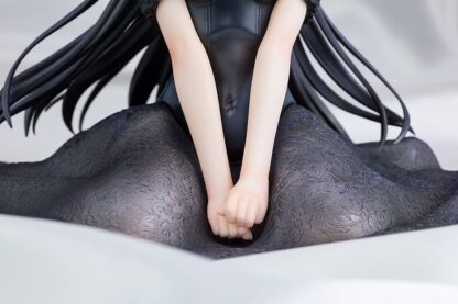 Accel World PVC Statue 1/7 Accel World Kuroyukihime: Light Novel 15th Anniversary Wedding Ver. 16 cm – Bild 9