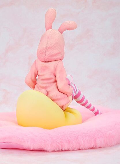 Rascal Does Not Dream of a Knapsack Kid PVC Statue 1/7 Mai Sakurajima Hoodie Look Rabbit Ears Ver. 18 cm – Bild 5