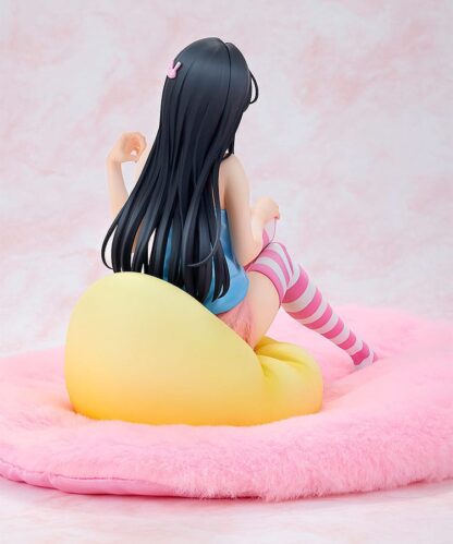 Rascal Does Not Dream of a Knapsack Kid PVC Statue 1/7 Mai Sakurajima Hoodie Look Rabbit Ears Ver. 18 cm – Bild 9