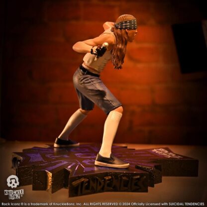 Suicidal Tendencies Rock Iconz Statue Mike Muir 22 cm – Bild 4