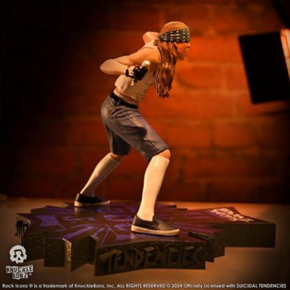 Suicidal Tendencies Rock Iconz Statue Mike Muir 22 cm – Bild 14