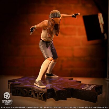 Suicidal Tendencies Rock Iconz Statue Mike Muir 22 cm – Bild 15