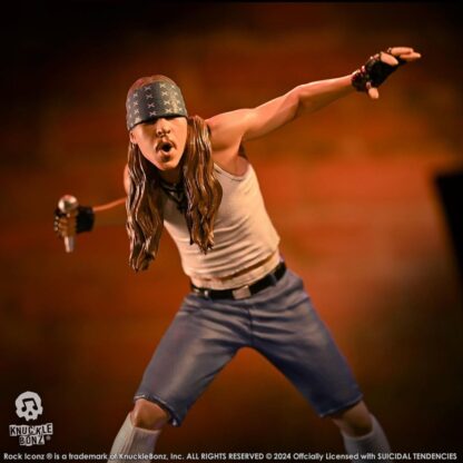 Suicidal Tendencies Rock Iconz Statue Mike Muir 22 cm – Bild 17