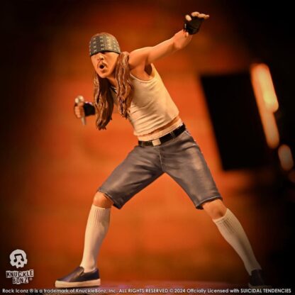 Suicidal Tendencies Rock Iconz Statue Mike Muir 22 cm – Bild 26