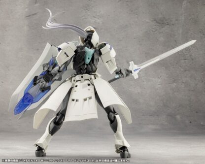 Megalomaria Unlimited Universe Model Kit Zubehör-Set Metamorphose Unit Exarmor Cleric Coat – Bild 7