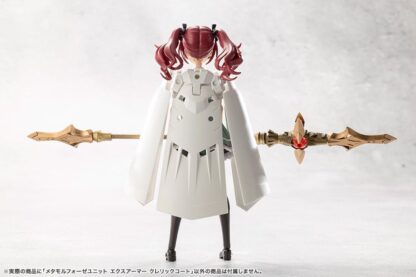 Megalomaria Unlimited Universe Model Kit Zubehör-Set Metamorphose Unit Exarmor Cleric Coat – Bild 13