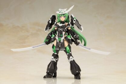 Frame Arms Girl Plastic Model Kit Magatsuki Cat Armor Ver. 16 cm – Bild 7