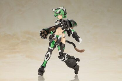 Frame Arms Girl Plastic Model Kit Magatsuki Cat Armor Ver. 16 cm – Bild 10