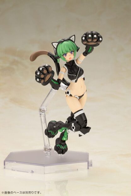 Frame Arms Girl Plastic Model Kit Magatsuki Cat Armor Ver. 16 cm – Bild 11