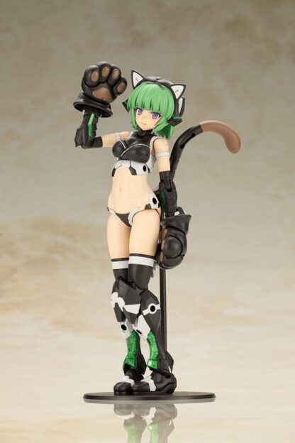 Frame Arms Girl Plastic Model Kit Magatsuki Cat Armor Ver. 16 cm – Bild 12