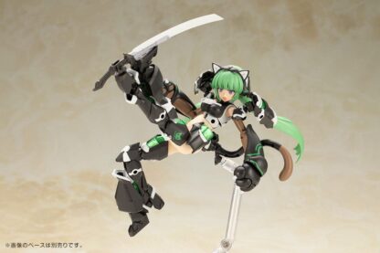 Frame Arms Girl Plastic Model Kit Magatsuki Cat Armor Ver. 16 cm – Bild 15