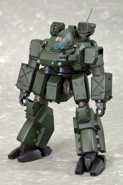 Patlabor the Movie 2 Actionfigur 1/72 Hannibal JGSDF Ver. 14 cm – Bild 2