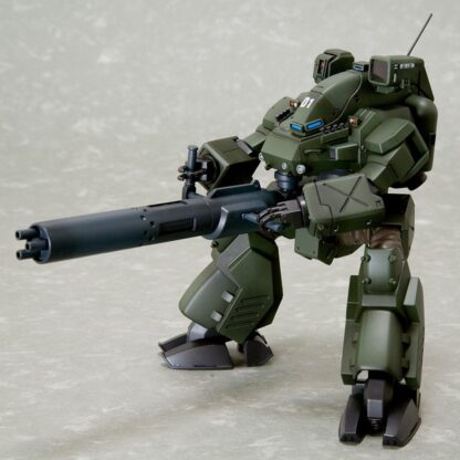 Patlabor the Movie 2 Actionfigur 1/72 Hannibal JGSDF Ver. 14 cm – Bild 5