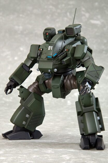 Patlabor the Movie 2 Actionfigur 1/72 Hannibal JGSDF Ver. 14 cm – Bild 7