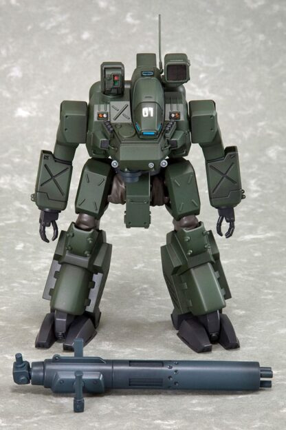 Patlabor the Movie 2 Actionfigur 1/72 Hannibal JGSDF Ver. 14 cm – Bild 8