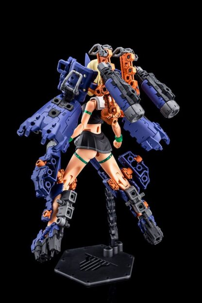 Megami Device Plastic Model Kit 1/1 Buster Doll Tank Midnight Fang 17 cm – Bild 3