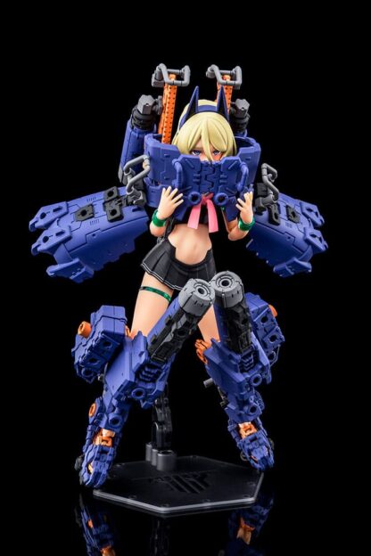 Megami Device Plastic Model Kit 1/1 Buster Doll Tank Midnight Fang 17 cm – Bild 4