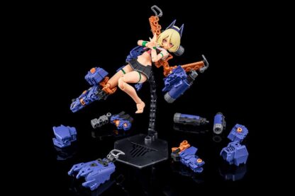 Megami Device Plastic Model Kit 1/1 Buster Doll Tank Midnight Fang 17 cm – Bild 8