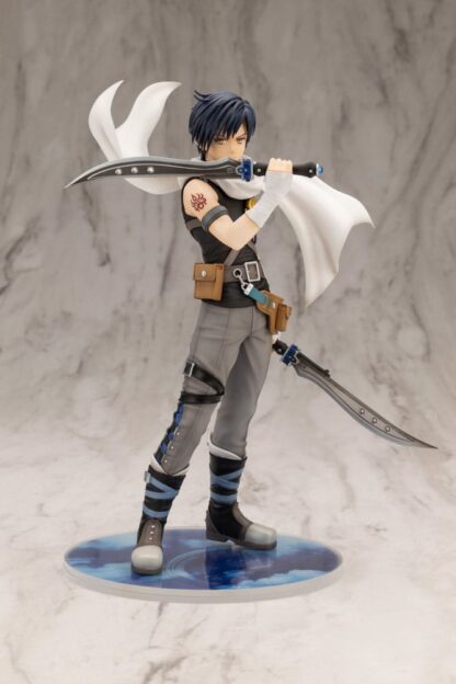 The Legend of Heroes PVC Statue 1/8 Joshua Bright 23 cm – Bild 2