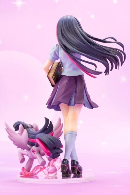 Mein kleines Pony Bishoujo PVC Statue 1/7 Twilight Sparkle 21 cm – Bild 6