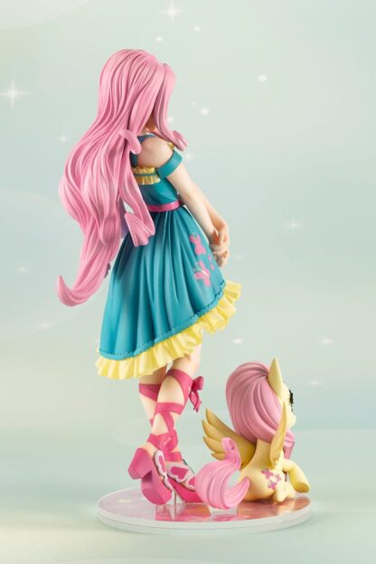 Mein kleines Pony Bishoujo PVC Statue 1/7 Fluttershy 22 cm – Bild 5