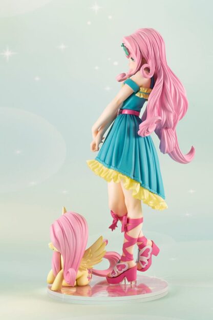 Mein kleines Pony Bishoujo PVC Statue 1/7 Fluttershy 22 cm – Bild 7