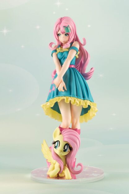 Mein kleines Pony Bishoujo PVC Statue 1/7 Fluttershy 22 cm – Bild 8