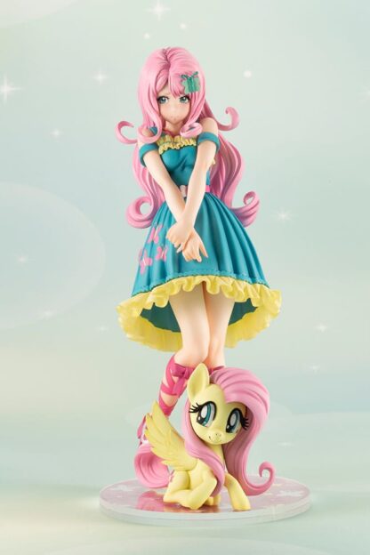 Mein kleines Pony Bishoujo PVC Statue 1/7 Fluttershy 22 cm – Bild 9