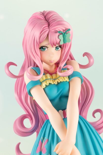 Mein kleines Pony Bishoujo PVC Statue 1/7 Fluttershy 22 cm – Bild 10