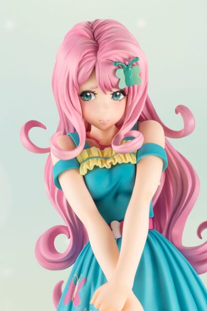 Mein kleines Pony Bishoujo PVC Statue 1/7 Fluttershy 22 cm – Bild 11