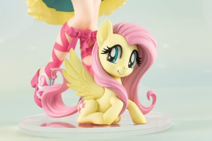 Mein kleines Pony Bishoujo PVC Statue 1/7 Fluttershy 22 cm – Bild 14