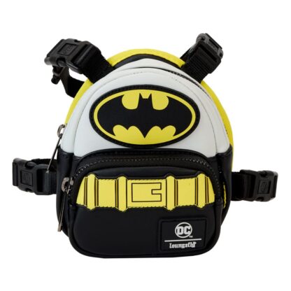 DC Comics by Loungefly Hundegeschirr Batman Backpack Large