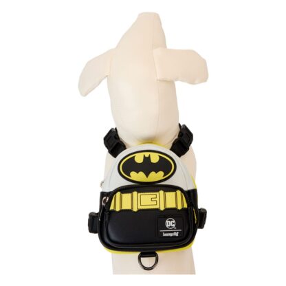 DC Comics by Loungefly Hundegeschirr Batman Backpack Large – Bild 6