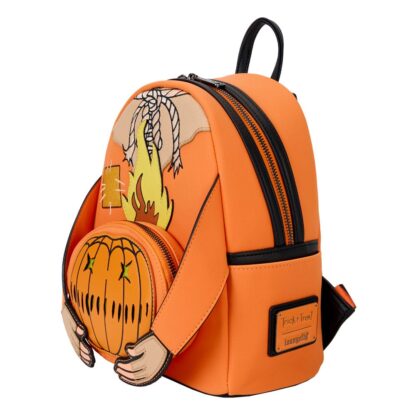 Trick R Treat by Loungefly Mini Rucksack Flaming Head – Bild 3