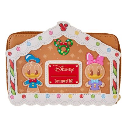 Disney by Loungefly Geldbeutel Mickey & Friends Gingerbread House – Bild 3