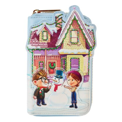 Disney by Loungefly Geldbeutel Pixar Up House Christmas Lights