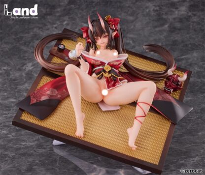 Original Character PVC Statue 1/6 Oni Girl 20 cm – Bild 10