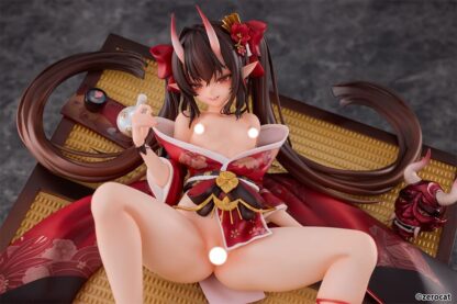 Original Character PVC Statue 1/6 Oni Girl 20 cm – Bild 16