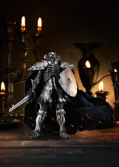 Berserk Figma Actionfigur Skull Knight 17 cm – Bild 2