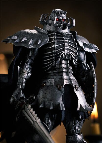 Berserk Figma Actionfigur Skull Knight 17 cm – Bild 3